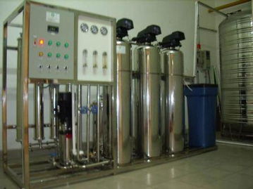 大连DH 800RUY纯净水设备
